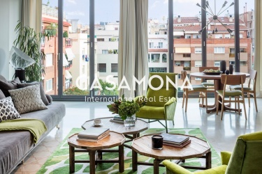 Luxurious 4 Bedroom Apartment with Swimming Pool and Terrace in Sarria