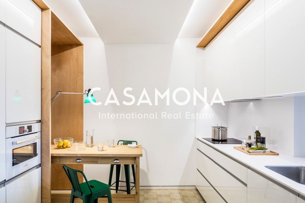 Luxurious 4 Bedroom Apartment with Swimming Pool and Terrace in Sarria Luxurious 4 Bedroom Apartment with Swimming Pool and Terrace in Sarria