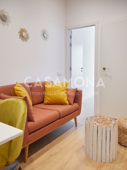 Fully Renovated 3 Bedroom Apartment in Gracia