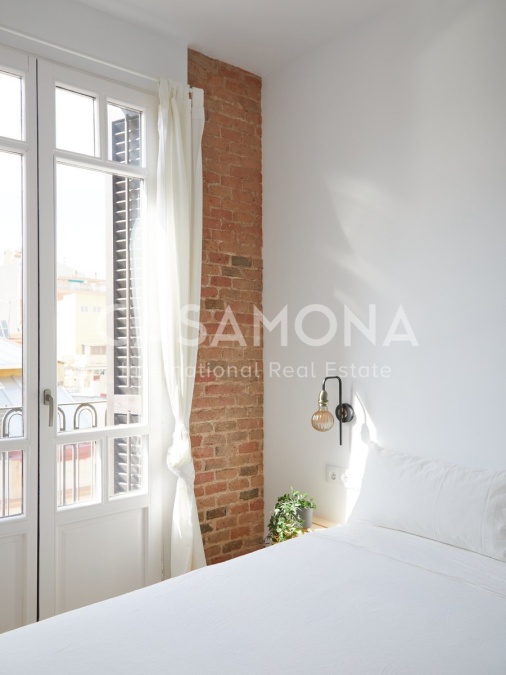 Fully Renovated 3 Bedroom Apartment in Gracia