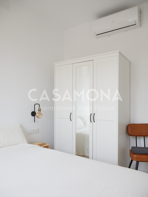 Fully Renovated 3 Bedroom Apartment in Gracia