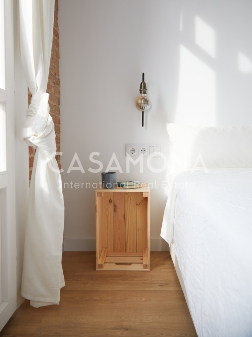 Apartamento reformado de 3 dormitorios en Gracia, Barcelona. Apartamento reformado de 3 dormitorios en Gracia, Barcelona.