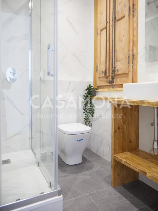 Modernes Apartment mit 3 Schlafzimmern in Gracia Modernes Apartment mit 3 Schlafzimmern in Gracia
