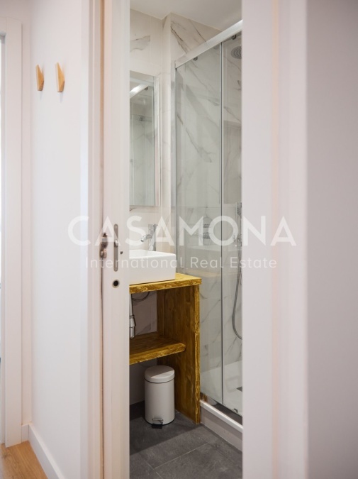 Modernes Apartment mit 3 Schlafzimmern in Gracia Modernes Apartment mit 3 Schlafzimmern in Gracia