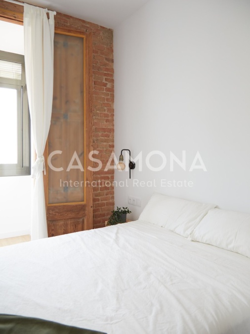 Modernes Apartment mit 3 Schlafzimmern in Gracia Modernes Apartment mit 3 Schlafzimmern in Gracia