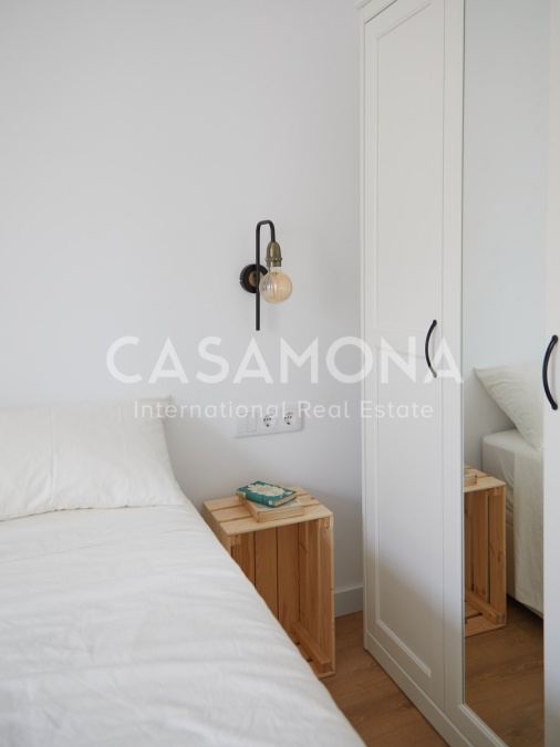 Modernes Apartment mit 3 Schlafzimmern in Gracia Modernes Apartment mit 3 Schlafzimmern in Gracia