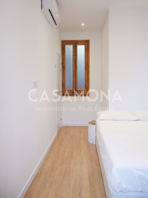 Fully Renovated 3 Bedroom Apartment in Gracia