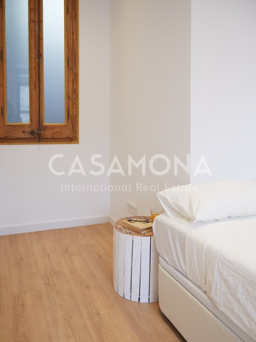 Fully Renovated 3 Bedroom Apartment in Gracia