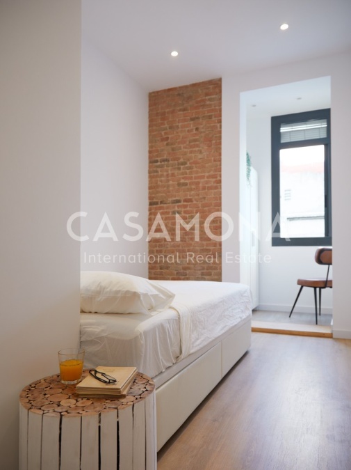 Modernes Apartment mit 3 Schlafzimmern in Gracia Modernes Apartment mit 3 Schlafzimmern in Gracia