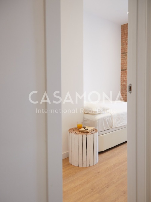 Fully Renovated 3 Bedroom Apartment in Gracia