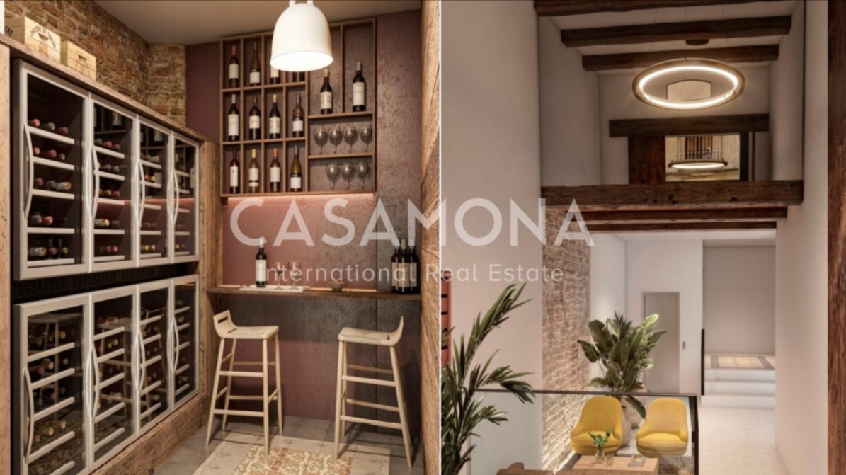 (VENUT) Apartament Loft amb encant amb característiques catalanes al cor del Born (VENUT) Apartament Loft amb encant amb característiques catalanes al cor del Born