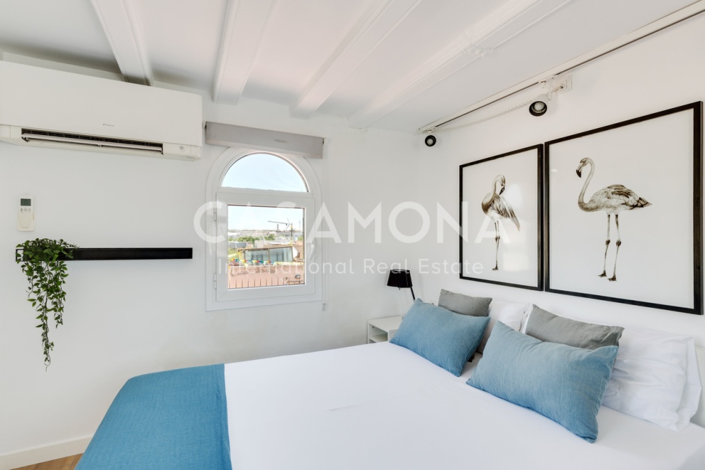 Maravilloso apartamento con terraza en pleno centro de Barcelona Maravilloso apartamento con terraza en pleno centro de Barcelona