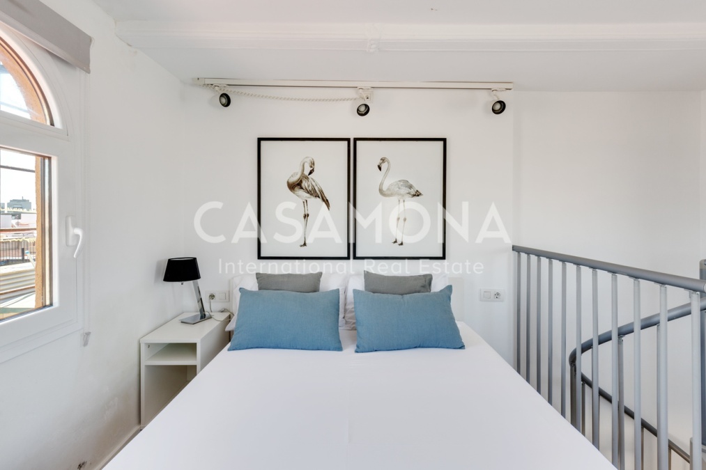 Maravilloso apartamento con terraza en pleno centro de Barcelona Maravilloso apartamento con terraza en pleno centro de Barcelona