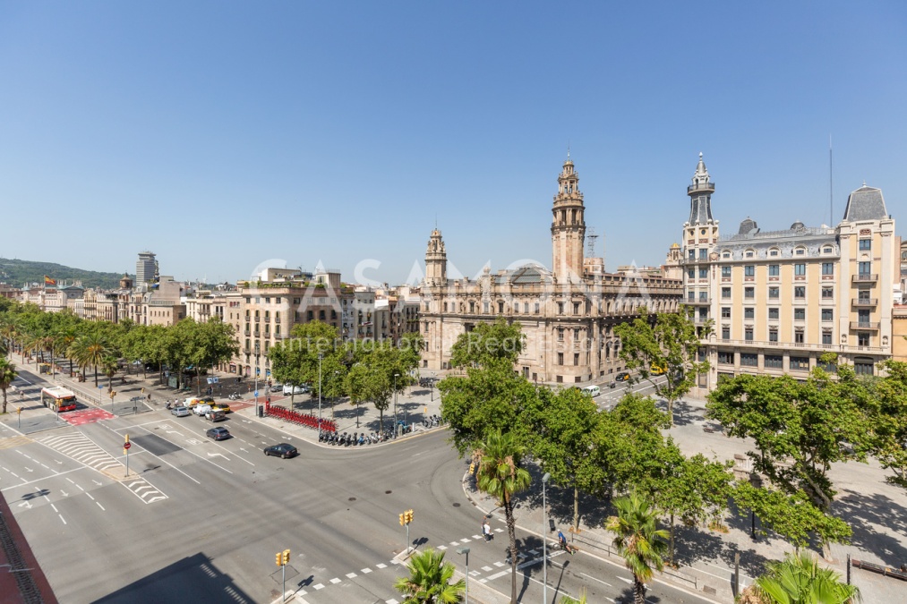 Maravilloso apartamento con terraza en pleno centro de Barcelona Maravilloso apartamento con terraza en pleno centro de Barcelona