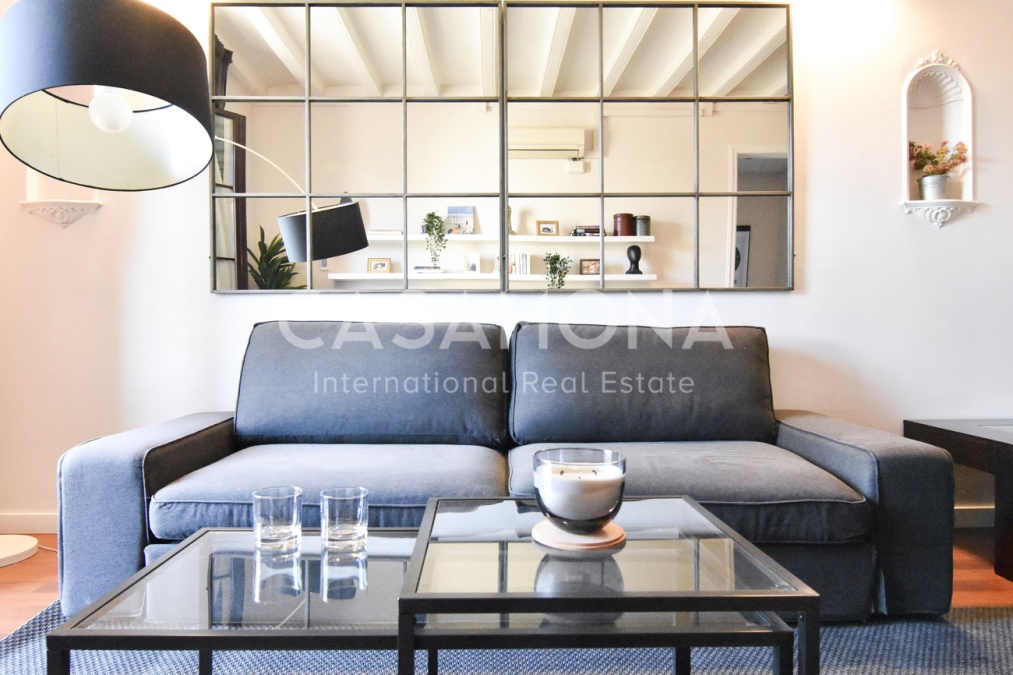 Bel appartement moderne au coeur de la Barceloneta