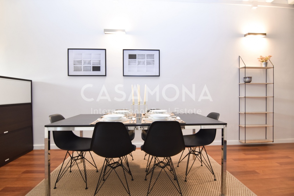 Beautiful Modern Flat in The Heart of Barceloneta