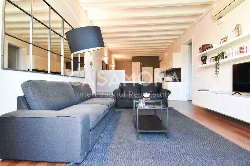 Bel appartement moderne au coeur de la Barceloneta
