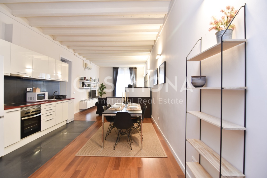 Beautiful Modern Flat in The Heart of Barceloneta