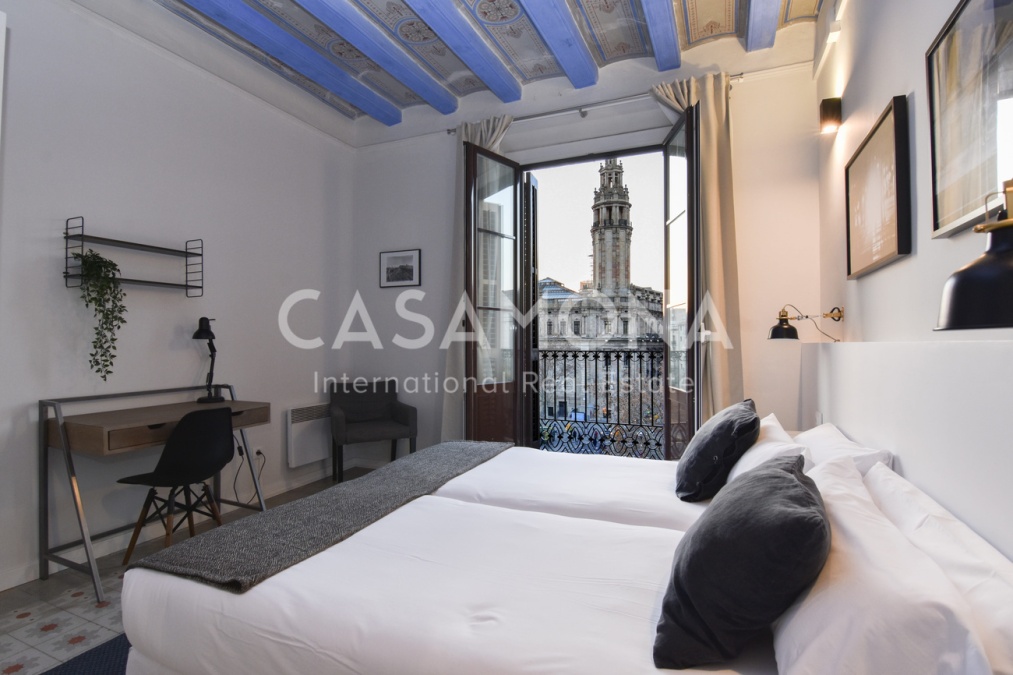 Beautiful Modern Flat in The Heart of Barceloneta