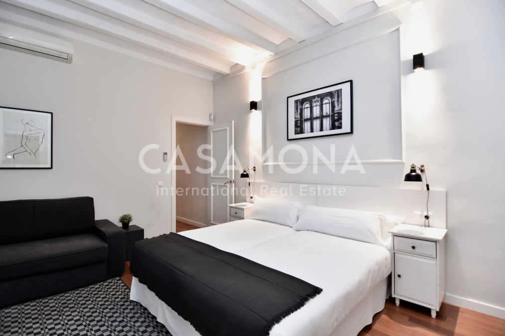 Bel appartement moderne au coeur de la Barceloneta
