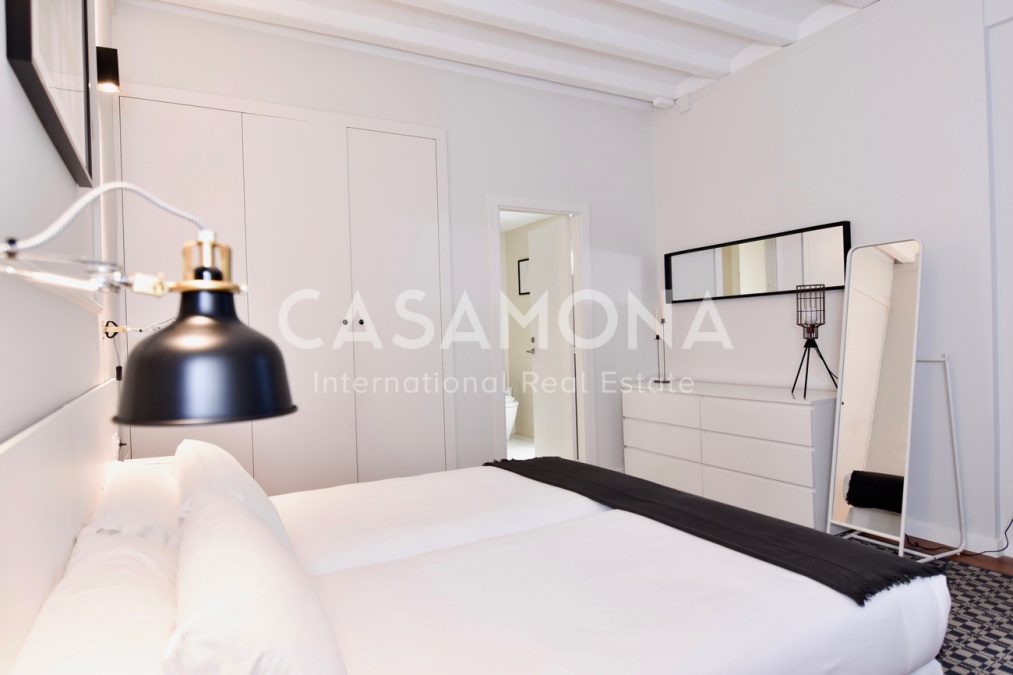Bel appartement moderne au coeur de la Barceloneta