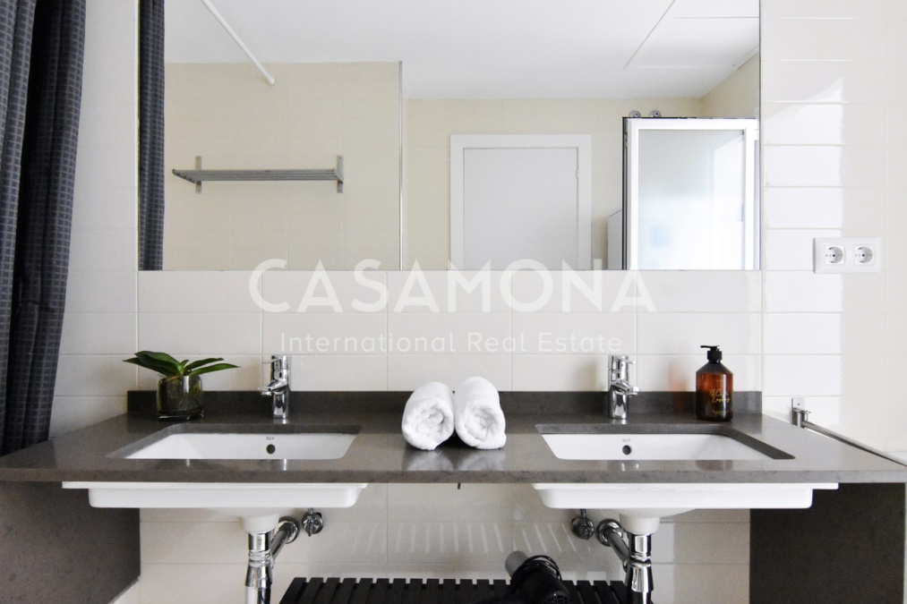 Precioso piso moderno en el corazón de la Barceloneta