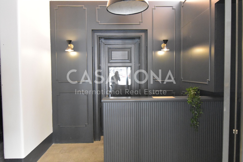 Precioso piso moderno en el corazón de la Barceloneta