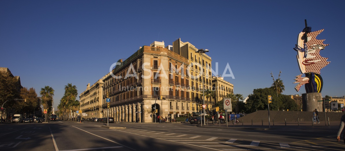 Preciós pis modern al cor de la Barceloneta Preciós pis modern al cor de la Barceloneta
