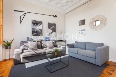 Precioso y moderno apartamento de 2 dormitorios en el corazón de Barcelona Precioso y moderno apartamento de 2 dormitorios en el corazón de Barcelona