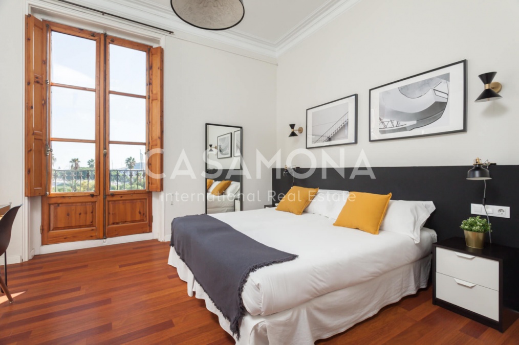 Beautiful and Modern 2 Bedroom Apartment in the Heart of Barcelona