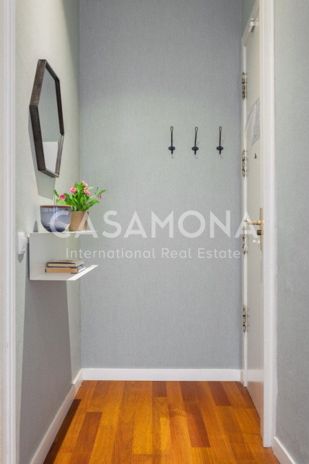 Bel et moderne appartement de 2 chambres au coeur de Barcelone