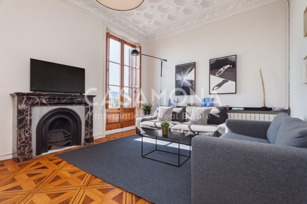Precioso y moderno apartamento de 2 dormitorios en el corazón de Barcelona Precioso y moderno apartamento de 2 dormitorios en el corazón de Barcelona