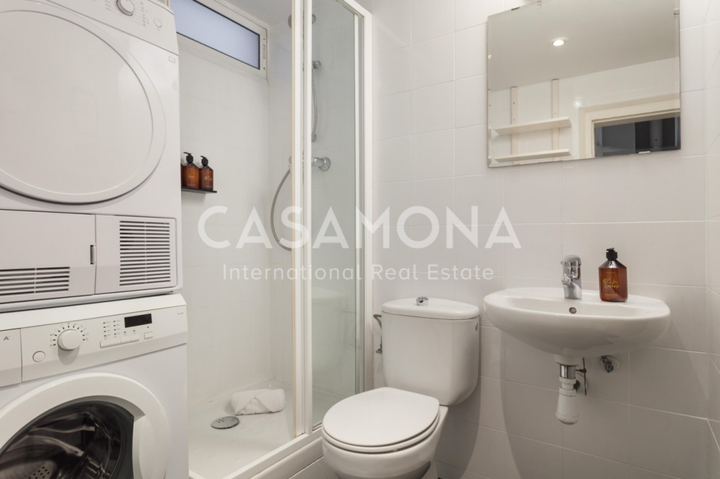 Precioso y moderno apartamento de 2 dormitorios en el corazón de Barcelona Precioso y moderno apartamento de 2 dormitorios en el corazón de Barcelona