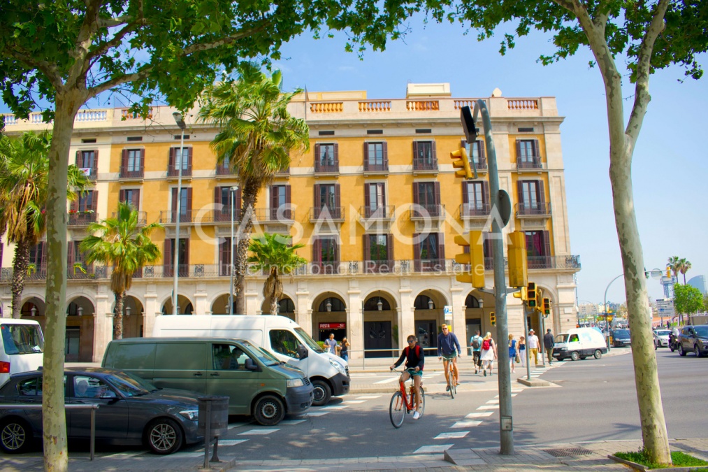 Preciós i Modern Apartament de 2 Dormitoris al cor de Barcelona