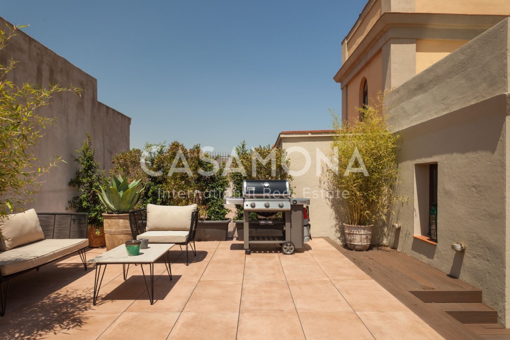 Preciós i Modern Apartament de 2 Dormitoris al cor de Barcelona