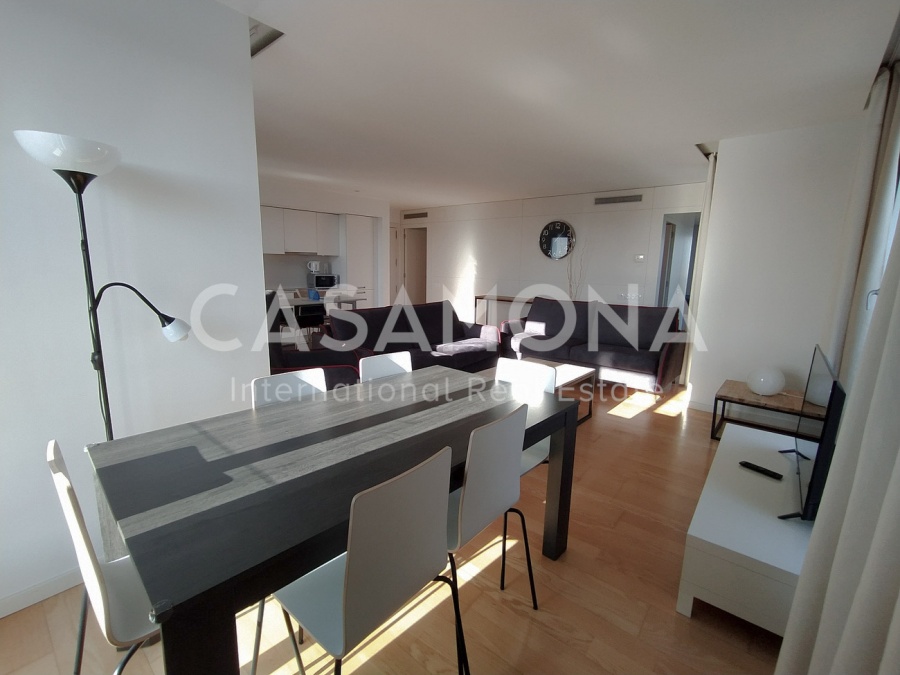 2 Bedroom 2 Bathroom Apartment with Breathtaking Views in Poble Nou 2 Bedroom 2 Bathroom Apartment with Breathtaking Views in Poble Nou