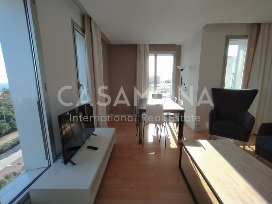 2 Bedroom 2 Bathroom Apartment with Breathtaking Views in Poble Nou 2 Bedroom 2 Bathroom Apartment with Breathtaking Views in Poble Nou