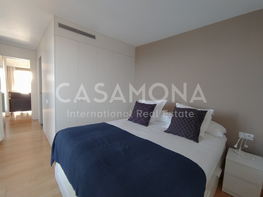 2 Bedroom 2 Bathroom Apartment with Breathtaking Views in Poble Nou 2 Bedroom 2 Bathroom Apartment with Breathtaking Views in Poble Nou
