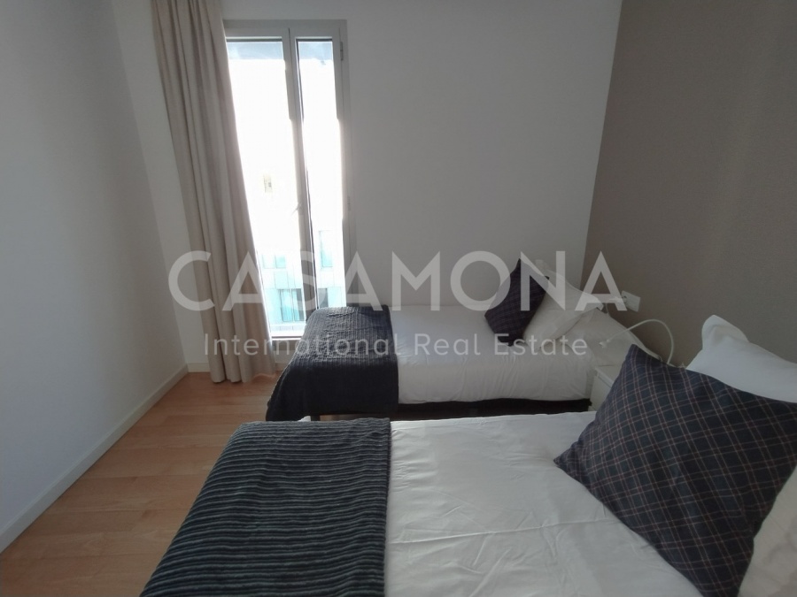 2 Bedroom 2 Bathroom Apartment with Breathtaking Views in Poble Nou 2 Bedroom 2 Bathroom Apartment with Breathtaking Views in Poble Nou