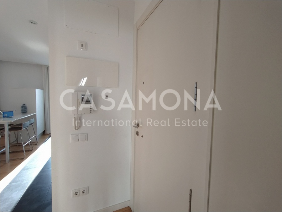Appartement de 2 chambres et 2 salles de bains avec vue imprenable à Poble Nou Appartement de 2 chambres et 2 salles de bains avec vue imprenable à Poble Nou