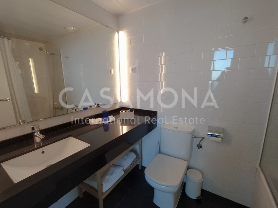 Appartement de 2 chambres et 2 salles de bains avec vue imprenable à Poble Nou Appartement de 2 chambres et 2 salles de bains avec vue imprenable à Poble Nou