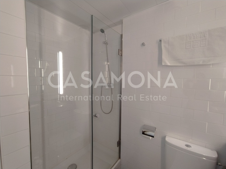 Appartement de 2 chambres et 2 salles de bains avec vue imprenable à Poble Nou Appartement de 2 chambres et 2 salles de bains avec vue imprenable à Poble Nou