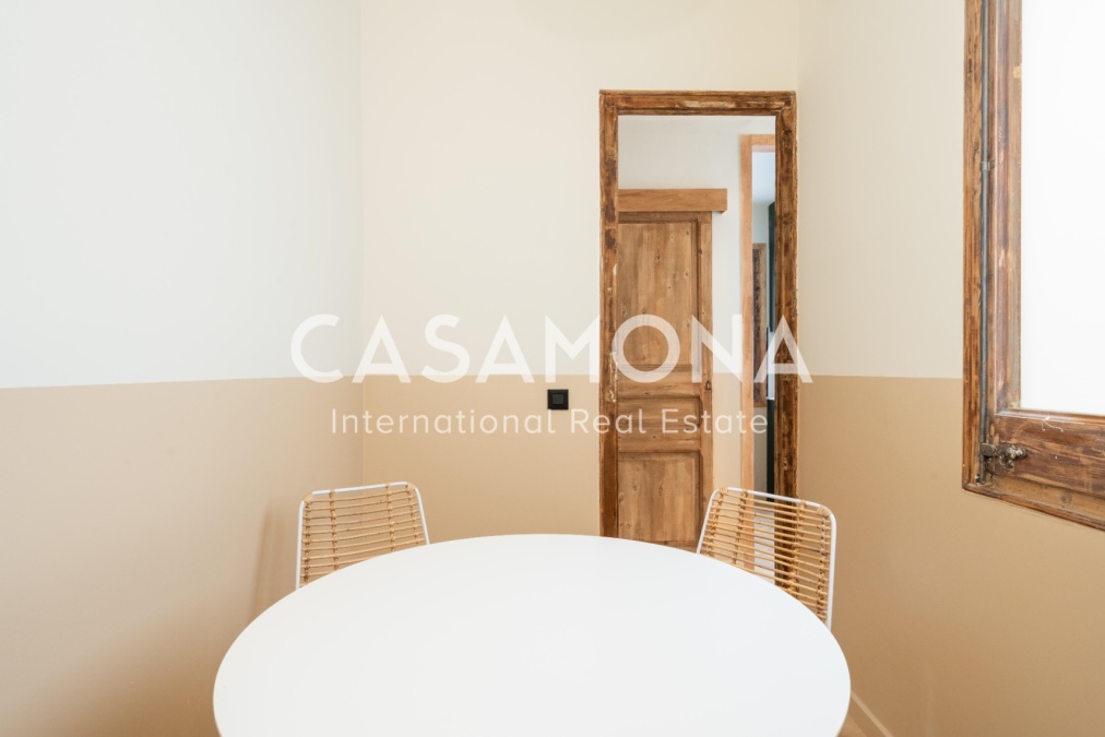 Appartement Moderne de 3 Chambres avec Balcon à Gràcia Appartement Moderne de 3 Chambres avec Balcon à Gràcia