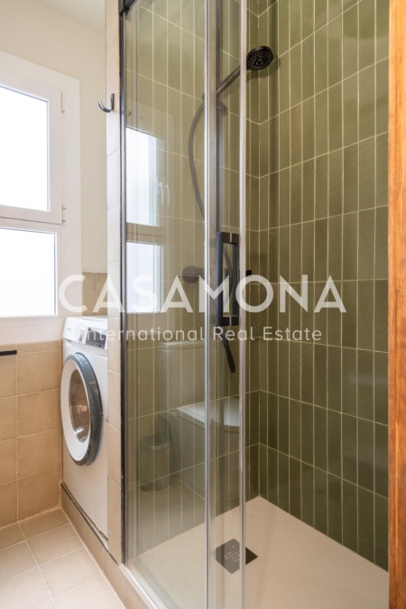 Appartement Moderne de 3 Chambres avec Balcon à Gràcia Appartement Moderne de 3 Chambres avec Balcon à Gràcia