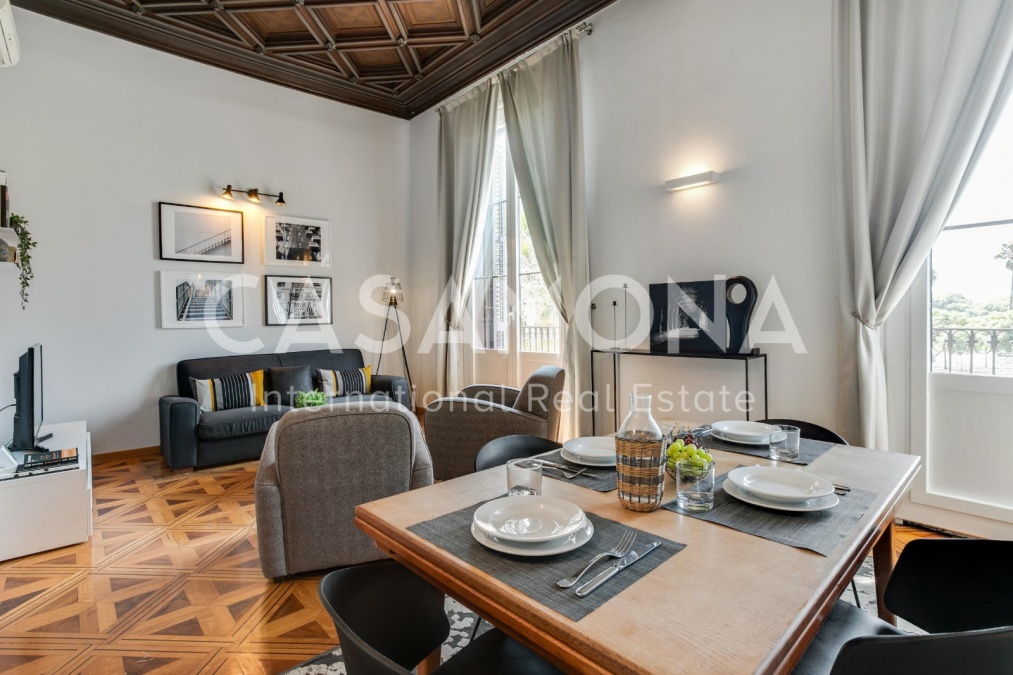 Bonic i luxós apartament de 2 dormitoris Bonic i luxós apartament de 2 dormitoris