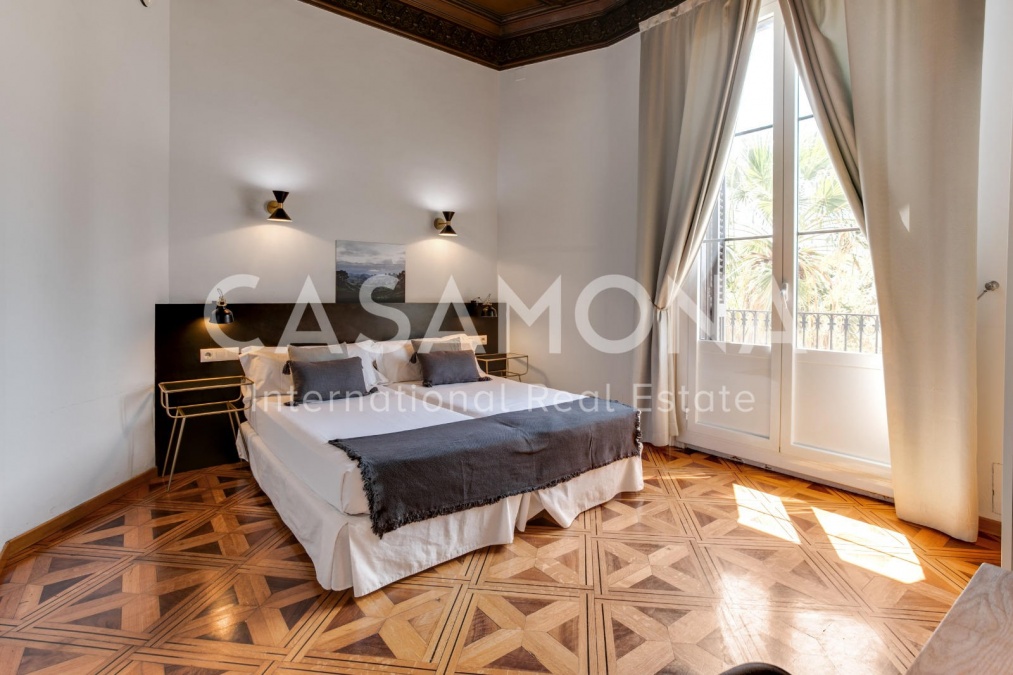 Schöne und luxuriöse 2-Zimmer-Wohnung