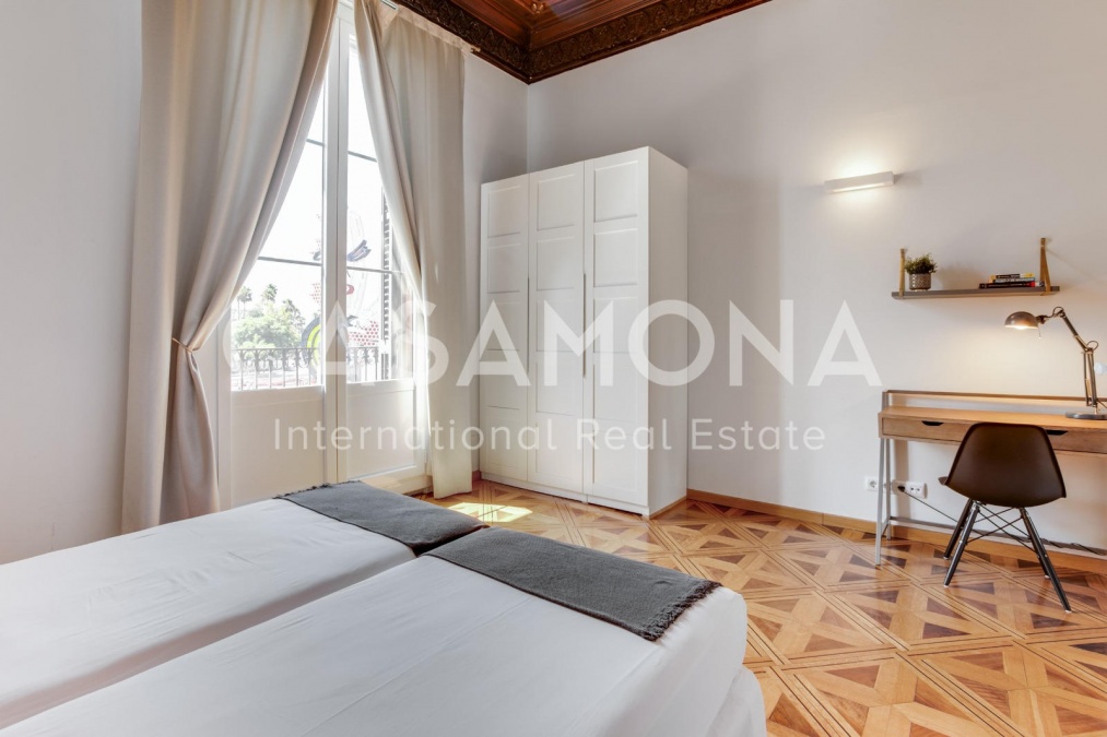 Schöne und luxuriöse 2-Zimmer-Wohnung