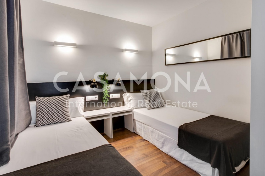 Hermoso y lujoso apartamento de 2 dormitorios