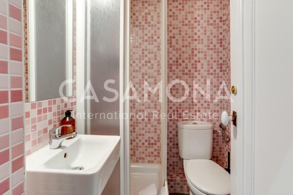 Hermoso y lujoso apartamento de 2 dormitorios