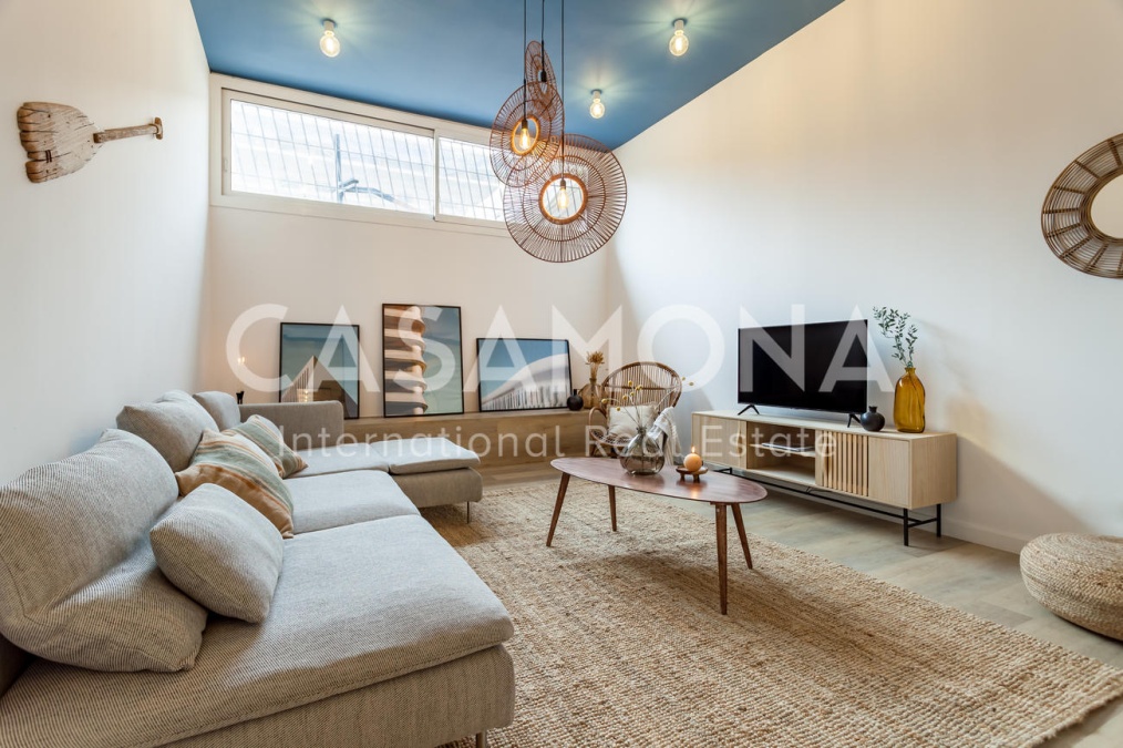 Luminoso y amplio apartamento de 3 dormitorios en Eixample Dreta Luminoso y amplio apartamento de 3 dormitorios en Eixample Dreta
